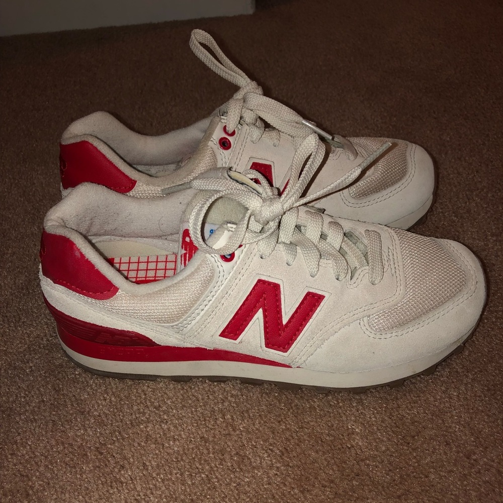 New Balance 574 shoes